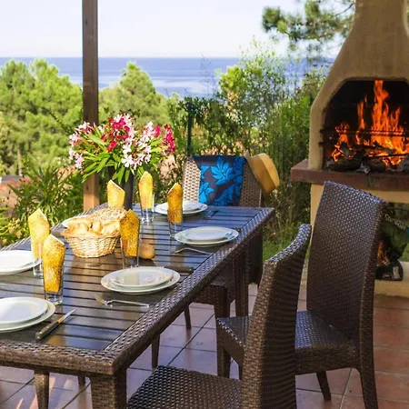 Res Mare E Monte, Solenzara, With Terrace Сasa de vacaciones Favone