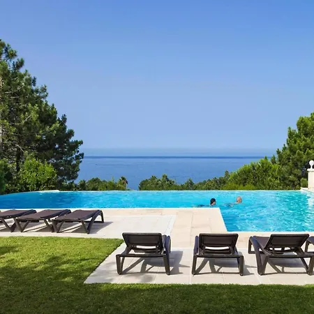 Сasa de vacaciones Res Mare E Monte, Solenzara, With Terrace Favone