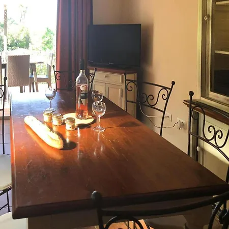 Res Mare E Monte, Solenzara, With Terrace Favone