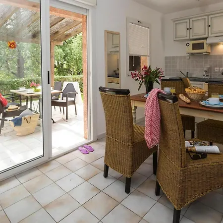 Res Mare E Monte, Solenzara, With Terrace Сasa de vacaciones Favone