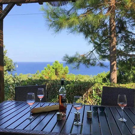 Сasa de vacaciones Res Mare E Monte, Solenzara, With Terrace