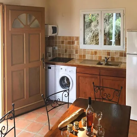 Res Mare E Monte, Solenzara, With Terrace Сasa de vacaciones