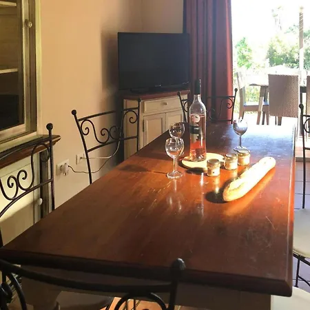 Сasa de vacaciones Res Mare E Monte, Solenzara, With Terrace