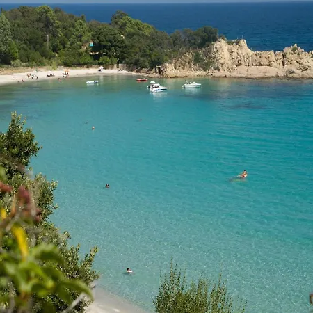 Res Mare E Monte, Solenzara, With Terrace Сasa de vacaciones Favone