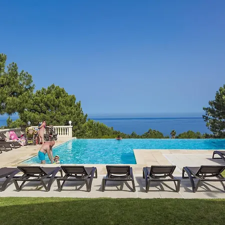 Res Mare E Monte, Solenzara, With Terrace بيت للعطل فافون