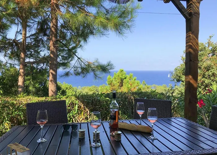 Сasa de vacaciones Res Mare E Monte, Solenzara, With Terrace
