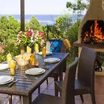 Casa de Férias Res Mare E Monte, Solenzara, With Terrace *