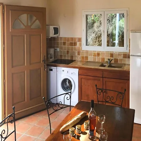 Holiday home Res Mare E Monte Solenzara With Terrace Favone
