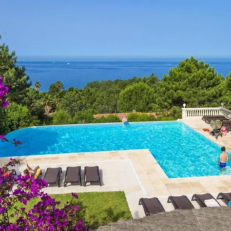 Res Mare E Monte Solenzara With Terrace * Favone