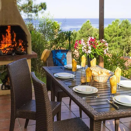 Dom wakacyjny Res Mare E Monte, Solenzara, With Terrace *