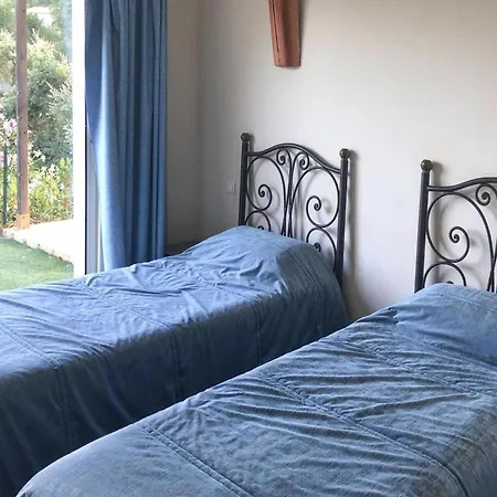 Res Mare E Monte, Solenzara, With Terrace Favone