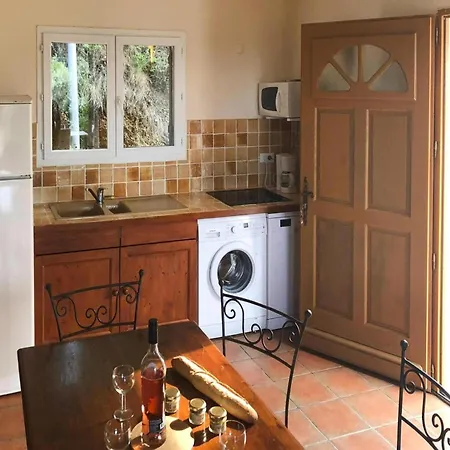 Dom wakacyjny Res Mare E Monte, Solenzara, With Terrace Favone