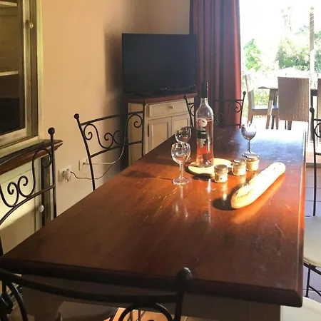 度假居 Res Mare E Monte, Solenzara, With Terrace