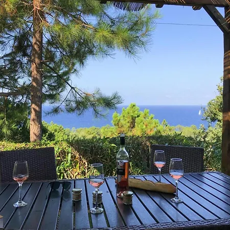 度假居 Res Mare E Monte, Solenzara, With Terrace