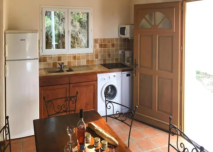 Res Mare E Monte, Solenzara, With Terrace Holiday home Favone