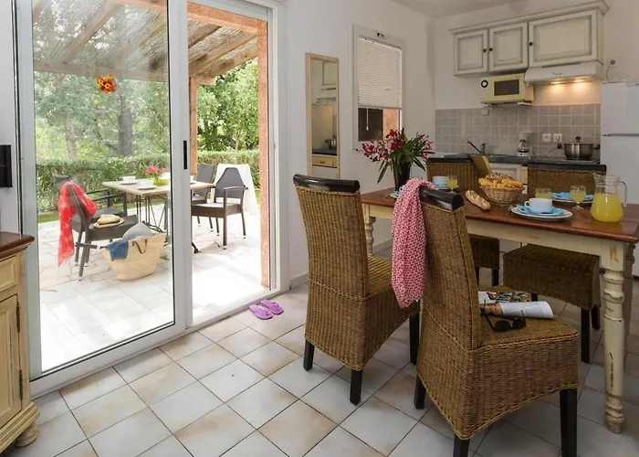 Vakantiehuis Res Mare E Monte, Solenzara, With Terrace *