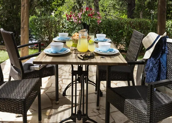 Res Mare E Monte, Solenzara, With Terrace *
