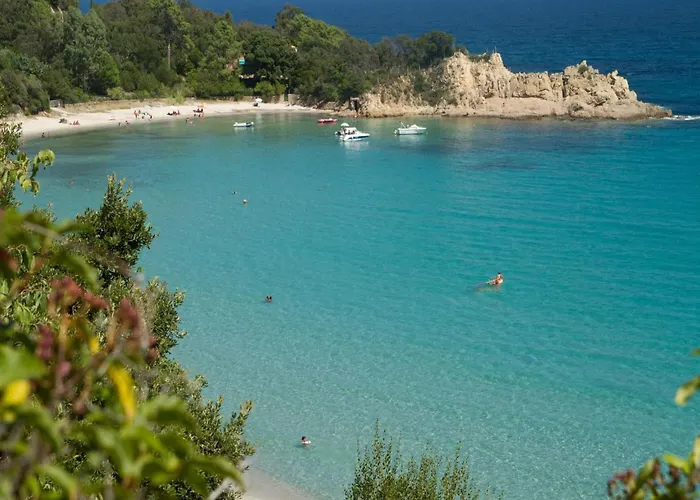Res Mare E Monte, Solenzara, With Terrace Vakantiehuis Favone