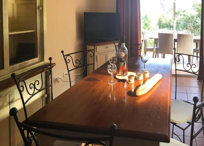Holiday home Res Mare E Monte, Solenzara, With Terrace
