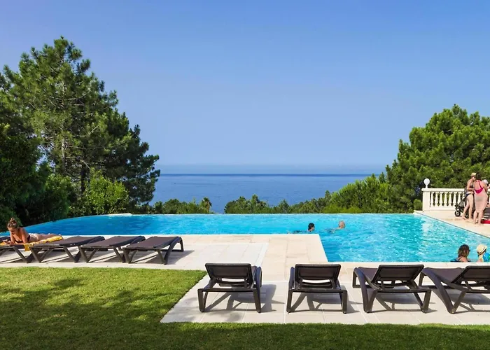 Vakantiehuis Res Mare E Monte, Solenzara, With Terrace *