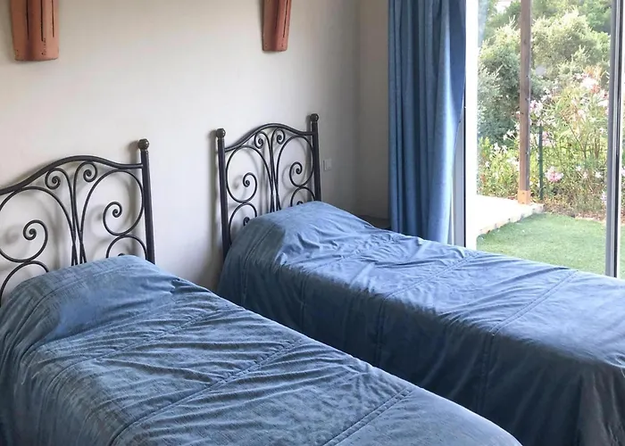 Holiday home Res Mare E Monte, Solenzara, With Terrace *