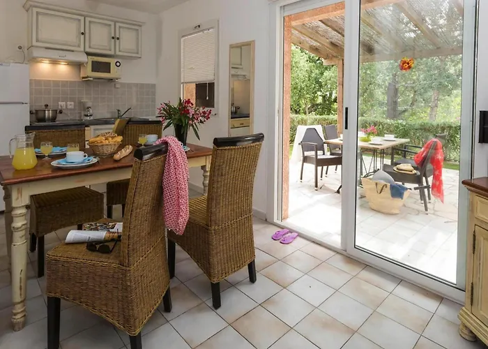 Res Mare E Monte, Solenzara, With Terrace * Favone
