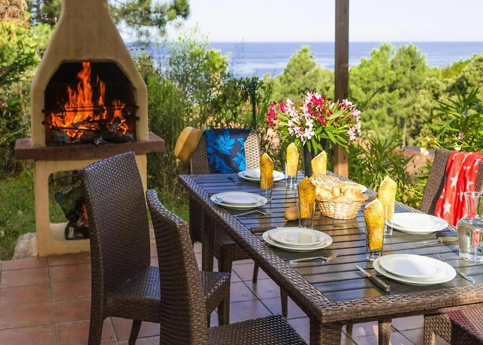Res Mare E Monte, Solenzara, With Terrace * Favone