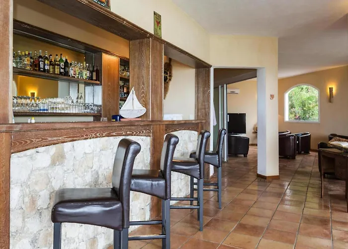 Res Mare E Monte, Solenzara, With Terrace Vakantiehuis