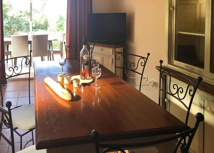 Holiday home Res Mare E Monte, Solenzara, With Terrace