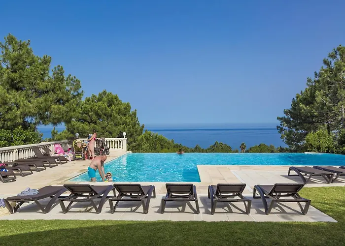 Res Mare E Monte, Solenzara, With Terrace Vakantiehuis Favone